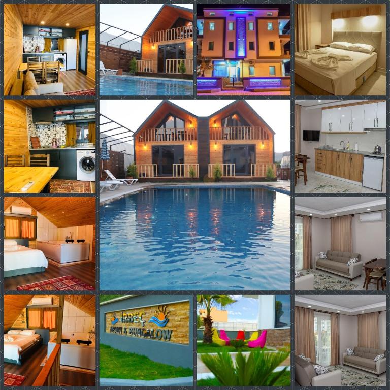 Fotografie z fotogalerie ubytování İRBEÇ APART & BUNGALOW v destinaci Demre
