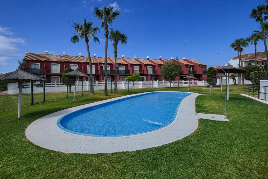 Adosado Dulce Barrosa, Chiclana de la Frontera – Bijgewerkte ...