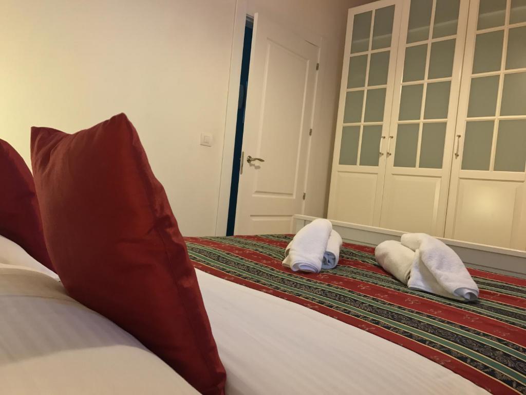 Fotografie z fotogalerie ubytování VuT San Vicente Salamanca v destinaci Salamanca