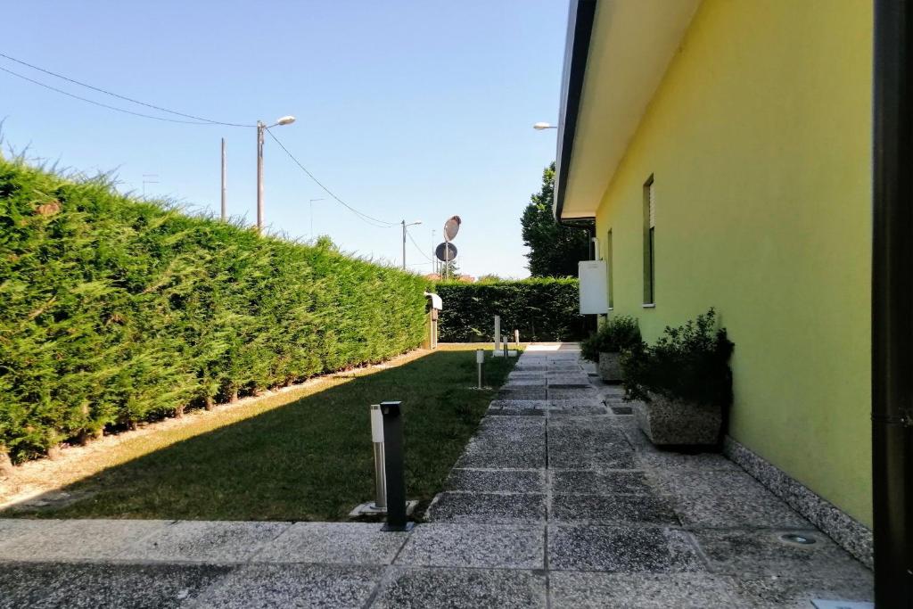 Fotografie z fotogalerie ubytování GreenColors DEPENDANCE v destinaci Campalto