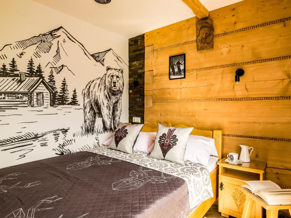 Dom Gościnny WYBRANIEC - 1