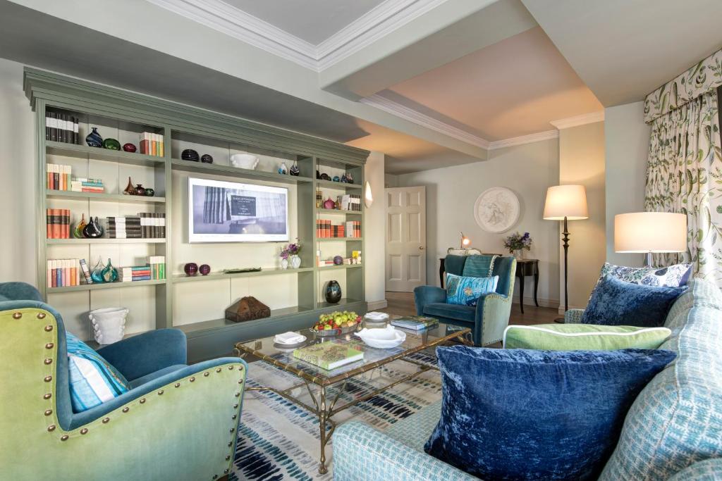 The Balmoral Hotel - Resim 28