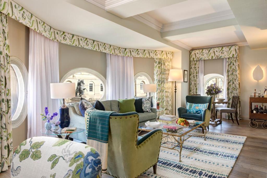 The Balmoral Hotel - Resim 26