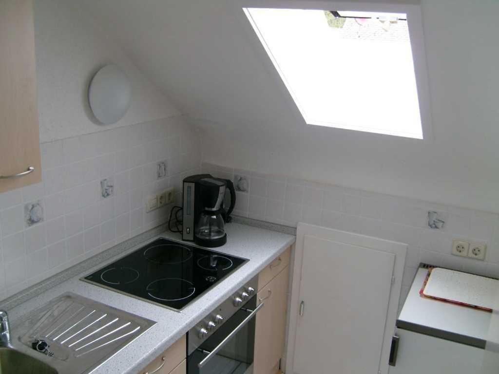 Ferienhaus Sonne - Apartment With Shower