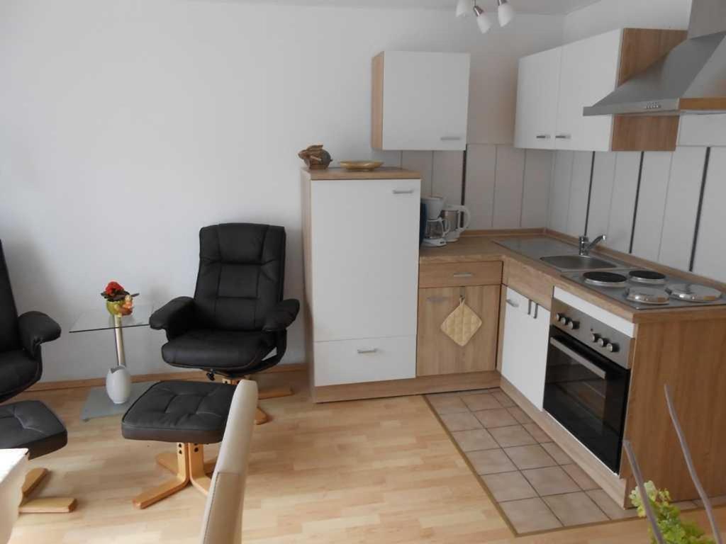 Ferienhaus Sonne - Apartment With Terrace