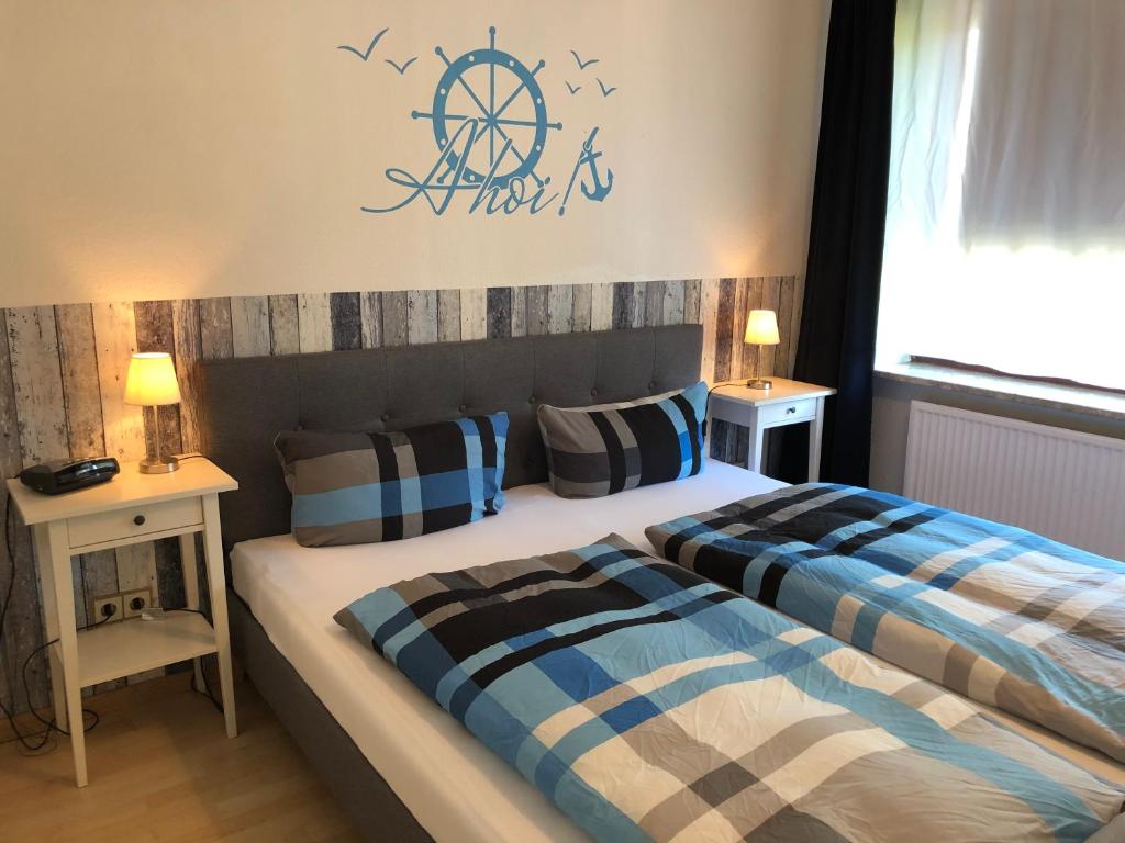 Apartments Zur schönen Aussicht - Appartement Avec Vue Sur Le Port