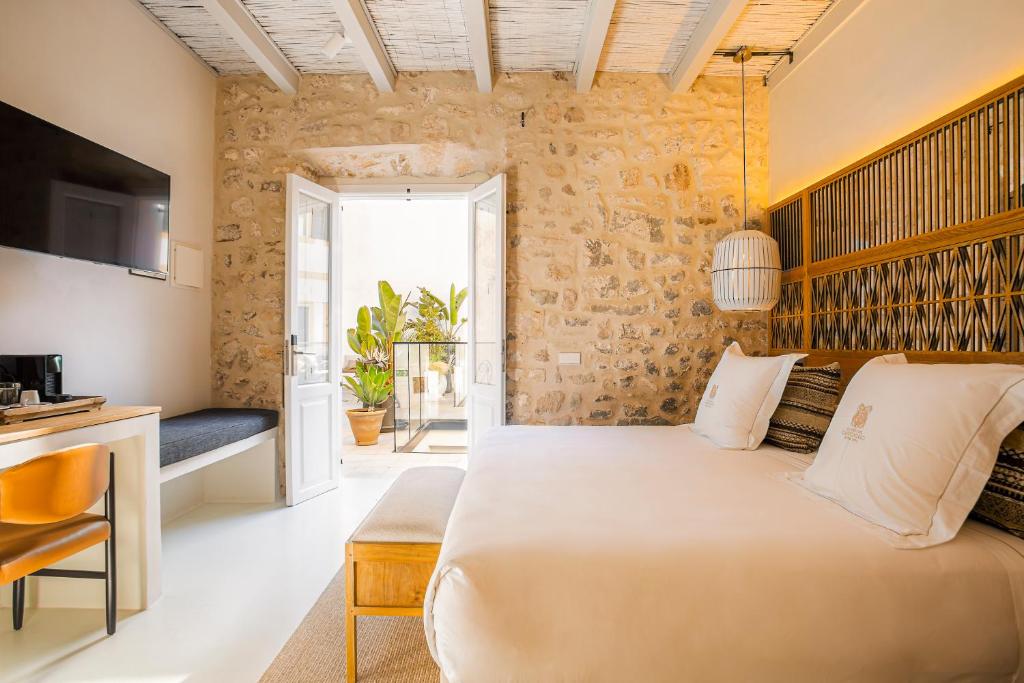 Hotel La Torre del Canonigo - Small Luxury Hotels photo 2