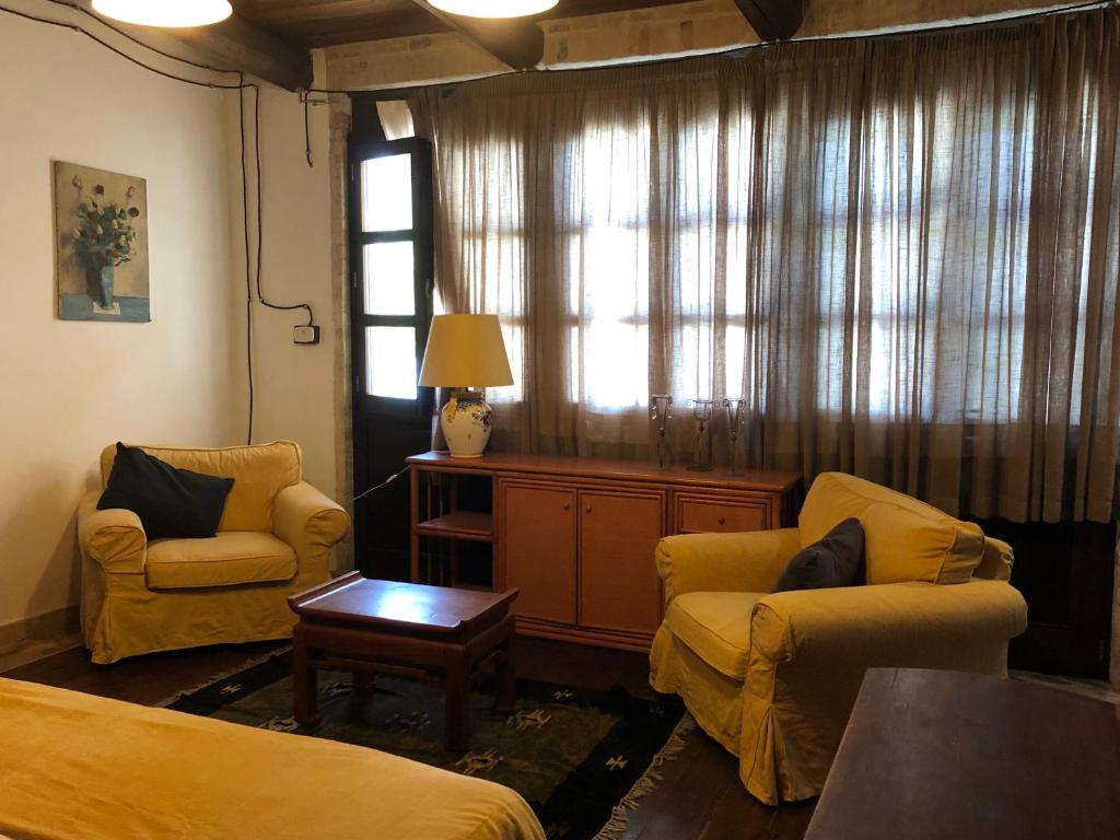 Posedenie v ubytovaní Locanda del Sole