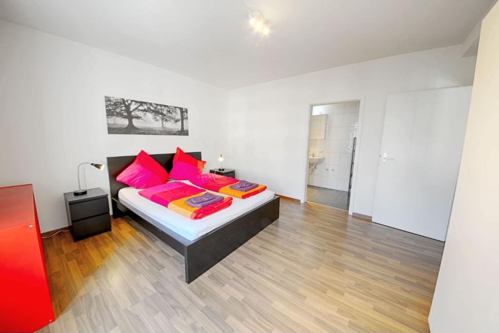 HITrental Oerlikon Apartments - Appartamento Con Una Camera Da Letto E Balcone E