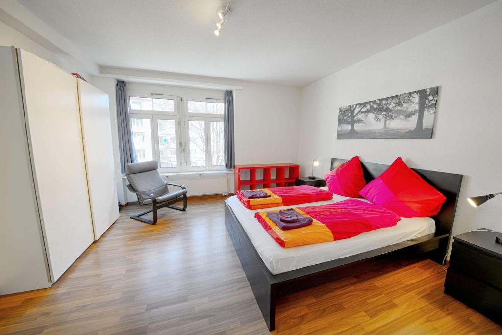 HITrental Oerlikon Apartments - Appartamento Con Una Camera Da Letto E Balcone D