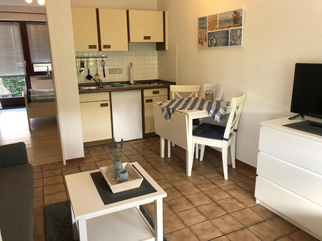 Apartments Zur schönen Aussicht - Appartement - Rez-de-chaussée