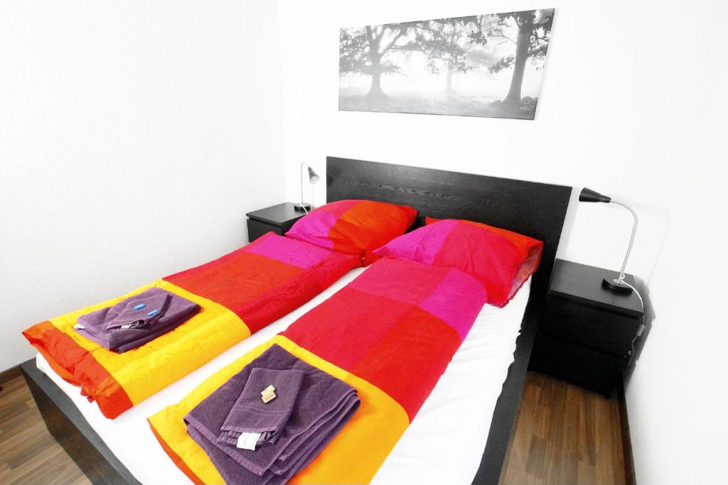 HITrental Oerlikon Apartments - Appartamento Con Una Camera Da Letto E Balcone B
