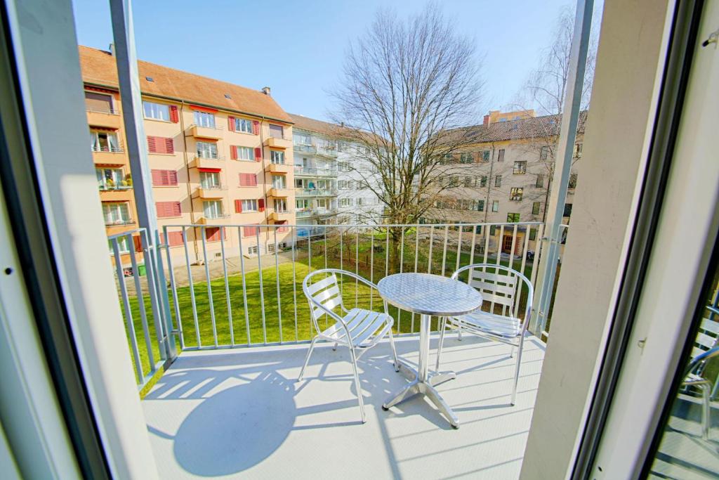 HITrental Oerlikon Apartments