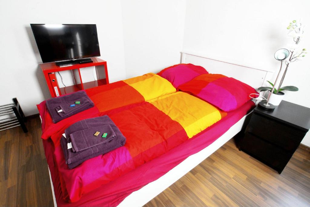 HITrental Oerlikon Apartments - StudioA