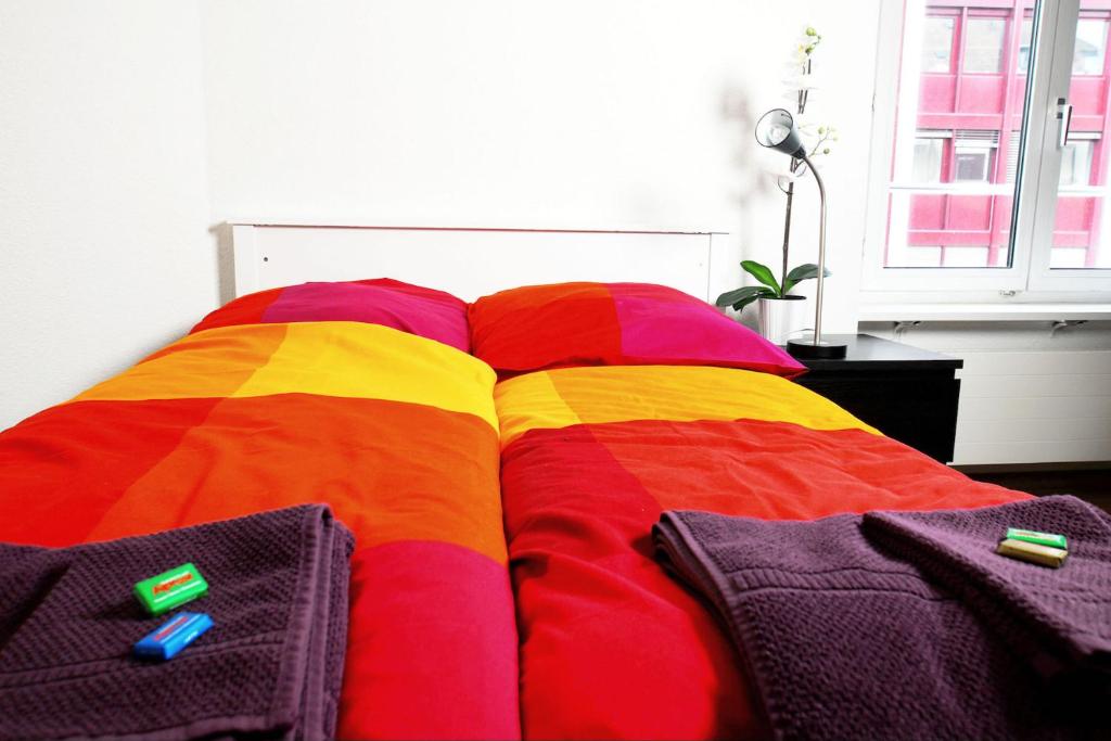 HITrental Oerlikon Apartments - StudioB