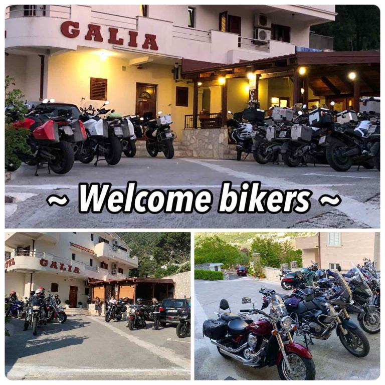 Fotografie z fotogalerie ubytování Hotel Galia v destinaci Kotor