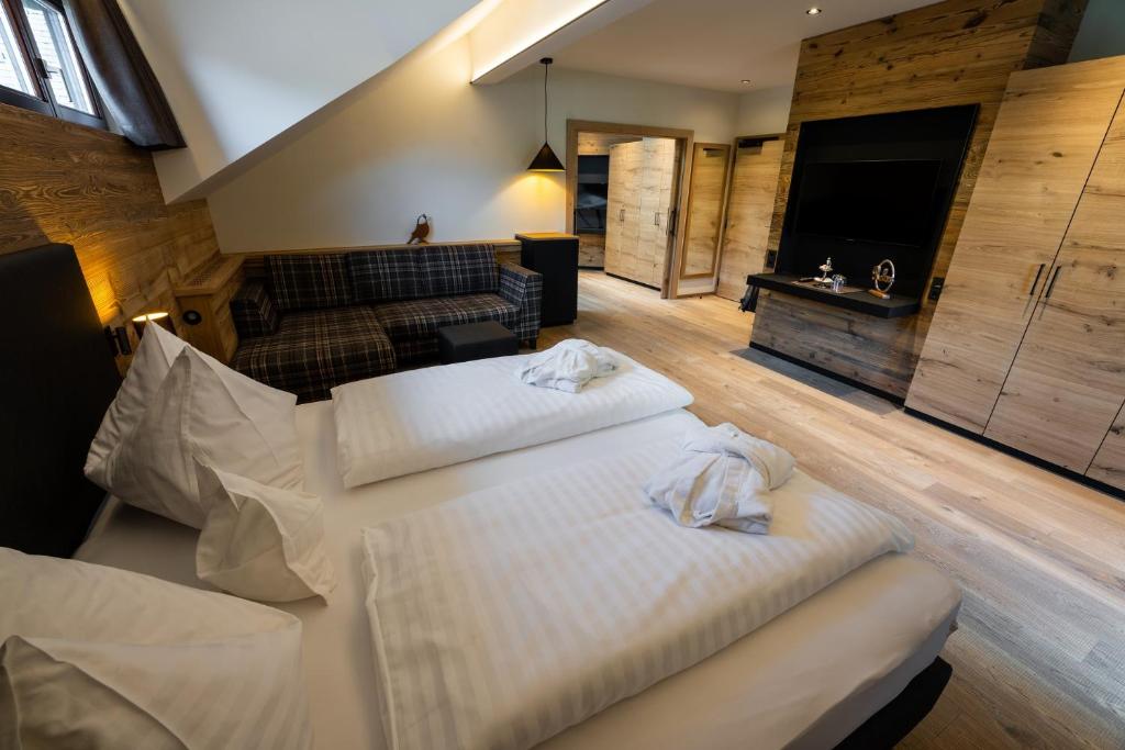 DAS Hintersee - Twee Slaapkamers Appartement