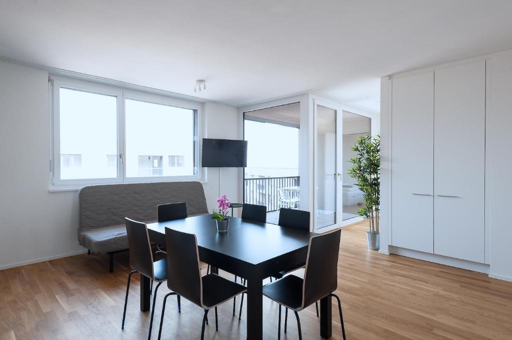 HITrental Messe Apartments - 