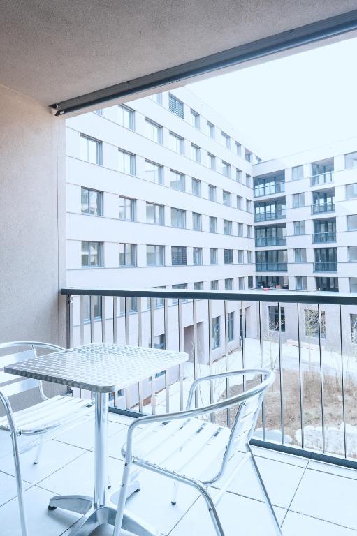 HITrental Messe Apartments - 