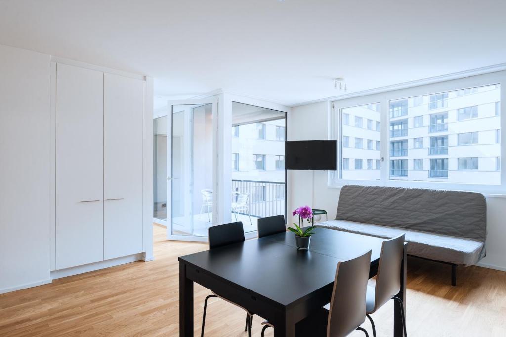 HITrental Messe Apartments - 