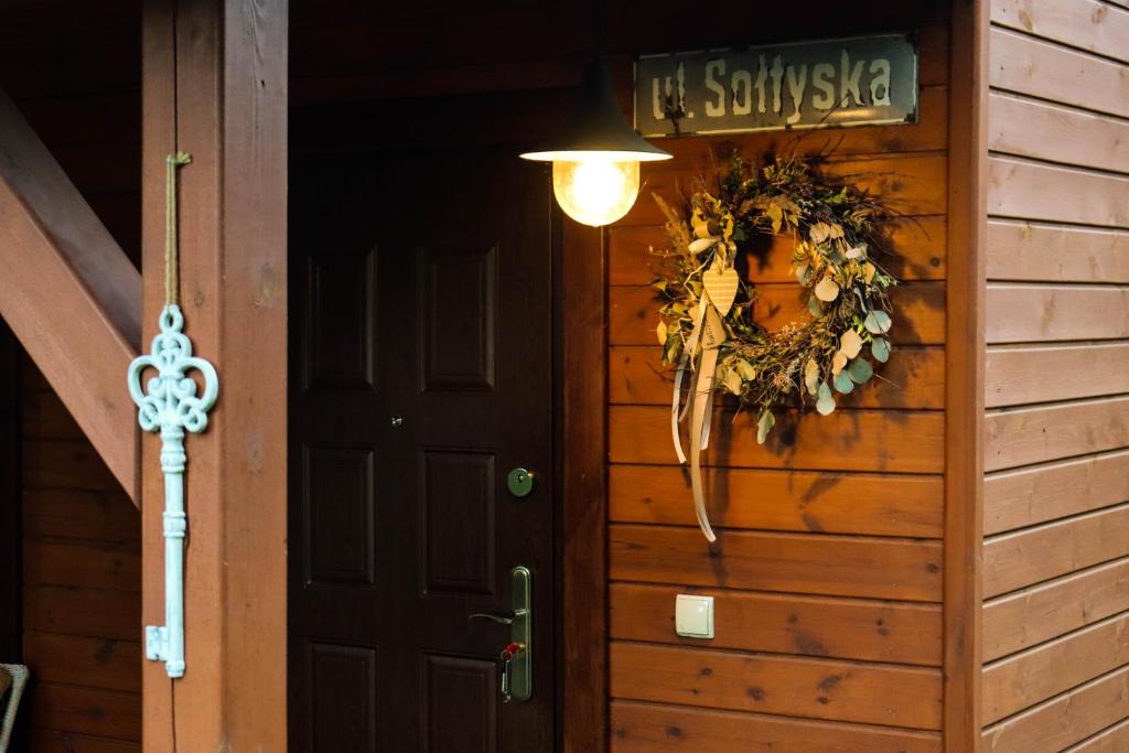 Fotografie z fotogalerie ubytování Na Soltyskiej v destinaci Mrągowo
