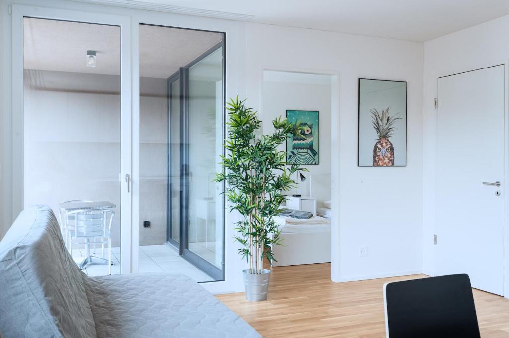 HITrental Messe Apartments - 