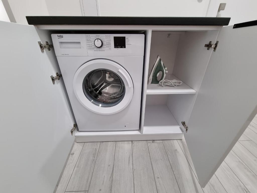Fotografia z galérie ubytovania Apartamenty Katowice Stawowa 5 v Katoviciach