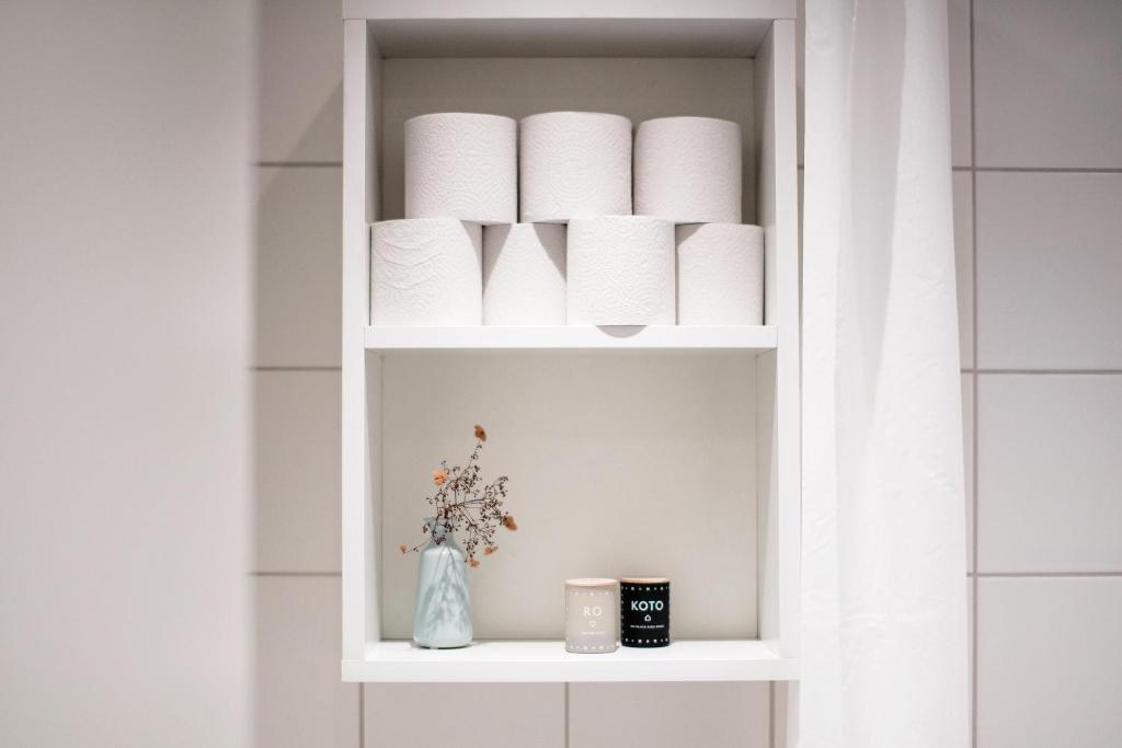 STUDIO1A Hotel Apartments - Resim 14