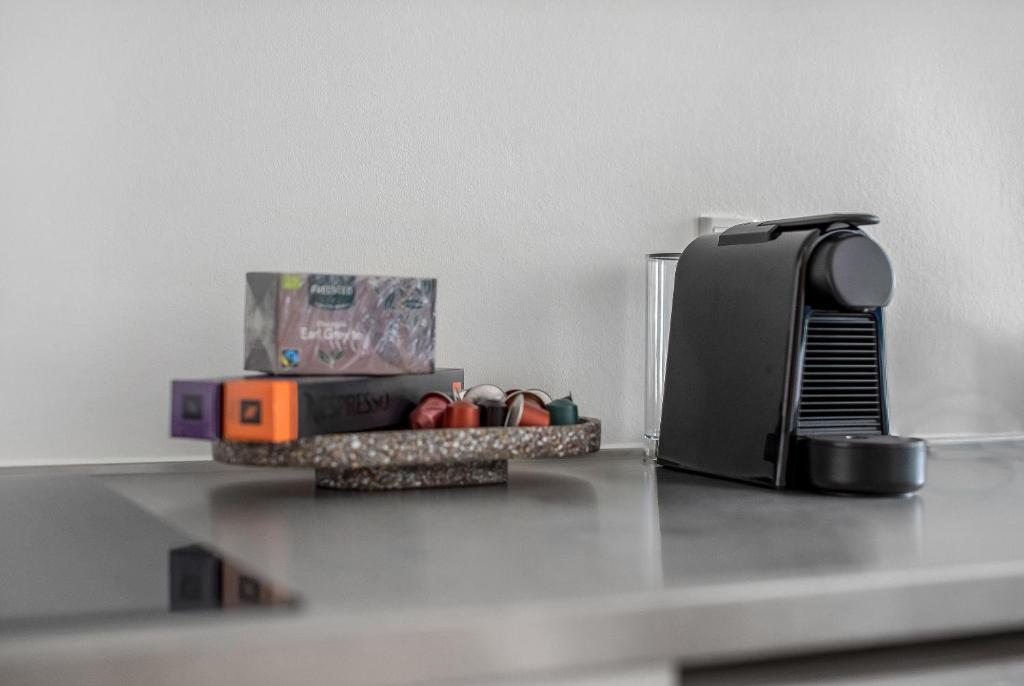 STUDIO1A Hotel Apartments - Resim 18