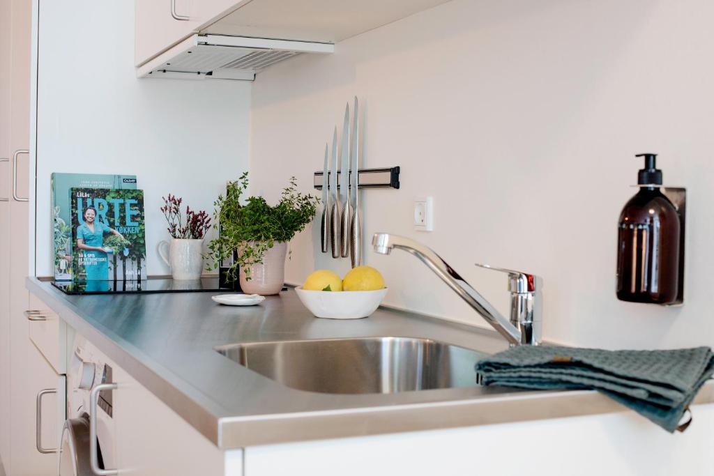 STUDIO1A Hotel Apartments - Resim 8