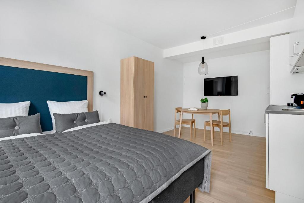 STUDIO1A Hotel Apartments - Resim 3