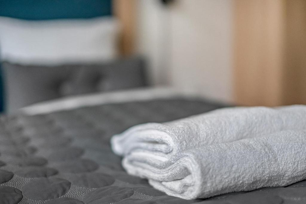 STUDIO1A Hotel Apartments - Resim 11