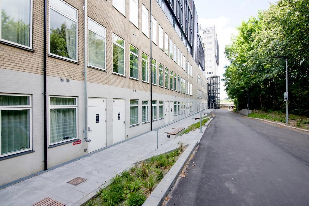 STUDIO1A Hotel Apartments - Resim 19