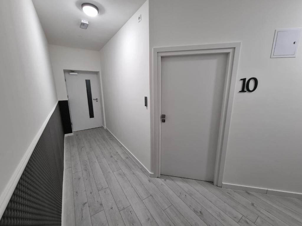 Fotografia z galérie ubytovania Apartamenty Katowice Stawowa 5 v Katoviciach