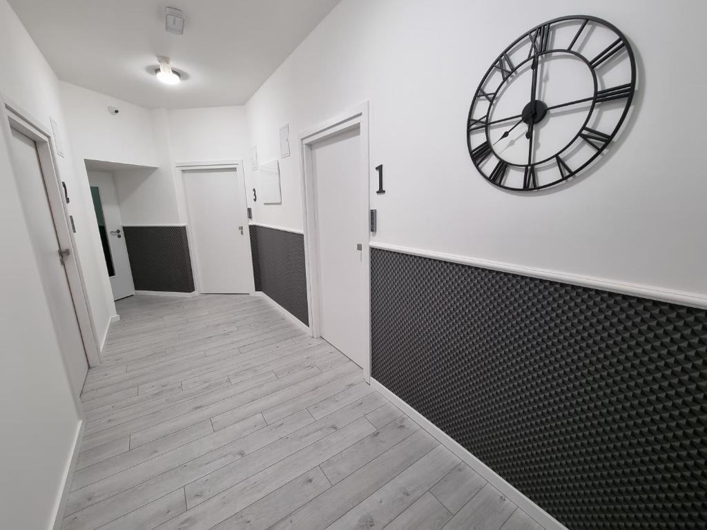 Fotografia z galérie ubytovania Apartamenty Katowice Stawowa 5 v Katoviciach