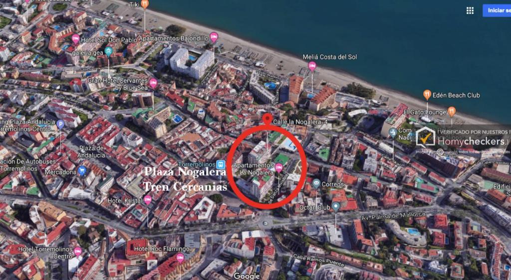 Príroda v okolí apartmánu