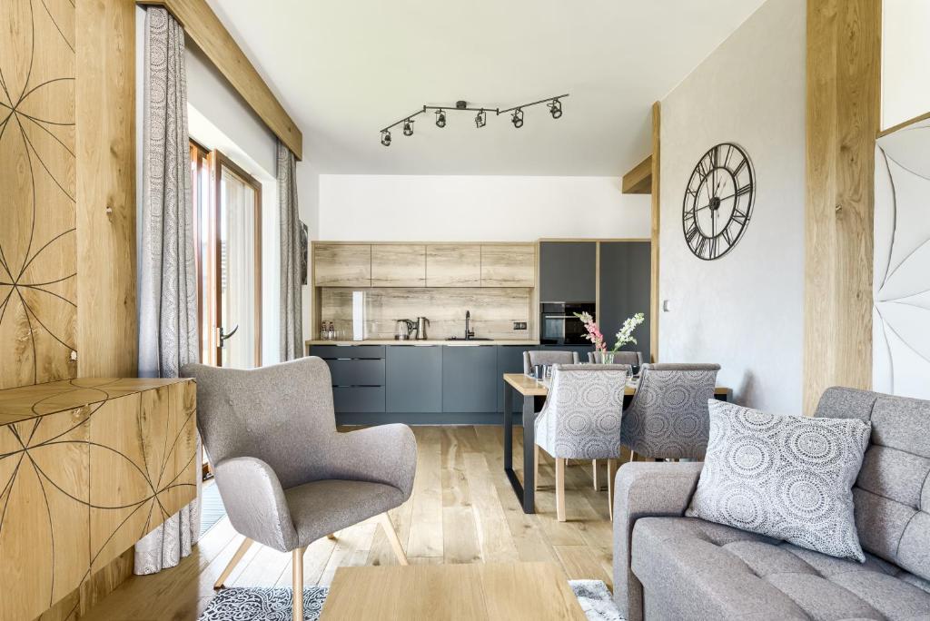 Tatra Resort & SPA - Deluxe Apartment No. 12