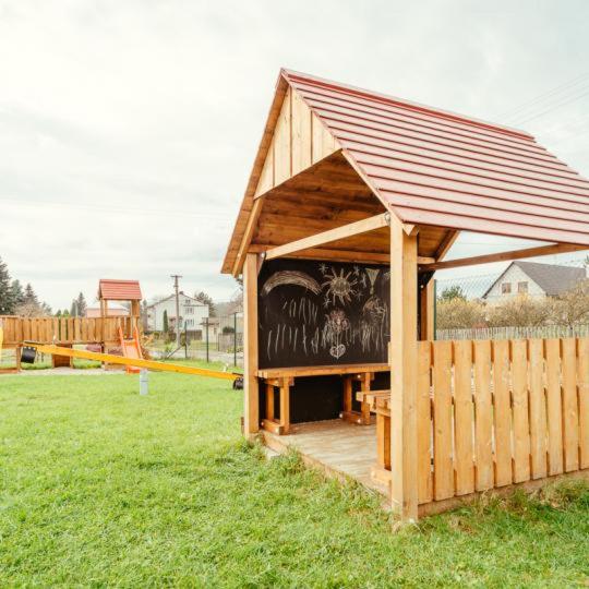 Fotografie z fotogalerie ubytování Apartmány Dalov ve Šternberku