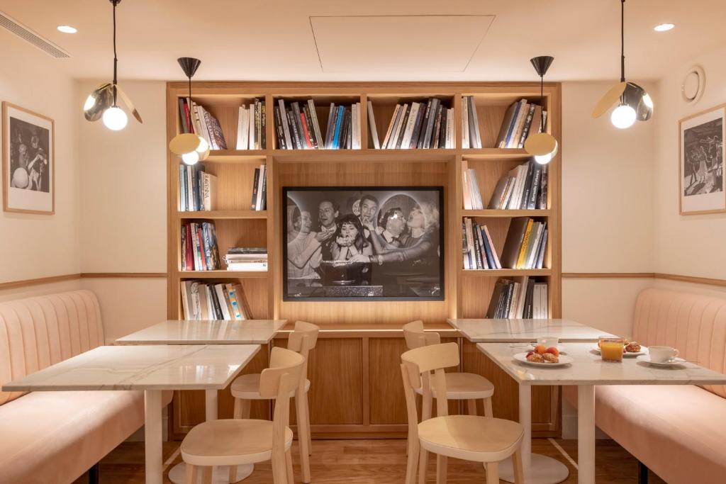 Hôtel Oratio - Resim 16