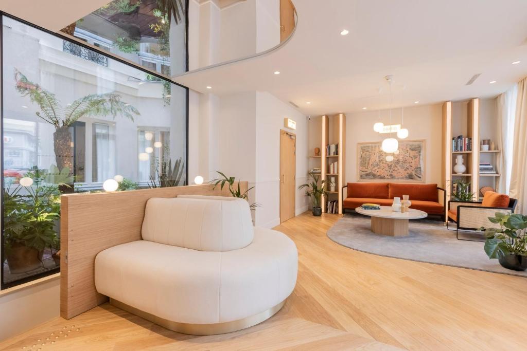 Hôtel Oratio - Resim 10