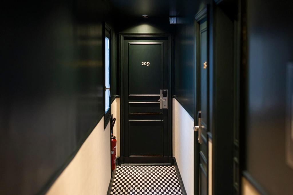 Hôtel Oratio - Resim 19