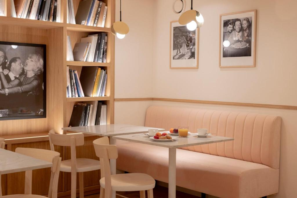 Hôtel Oratio - Resim 17