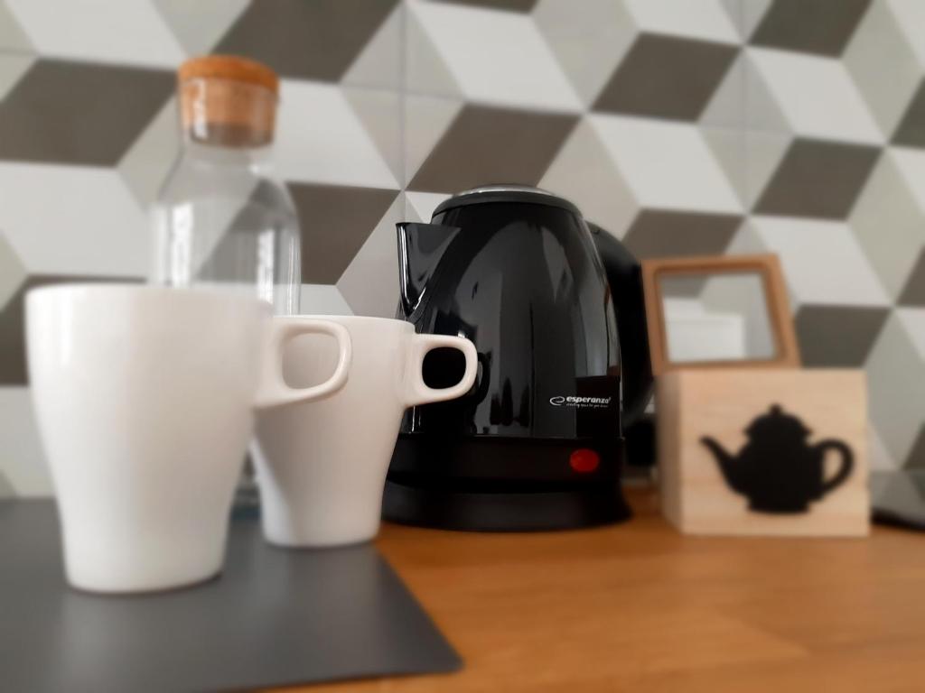 Apartamenty Katowice Stawowa 5 - Resim 31