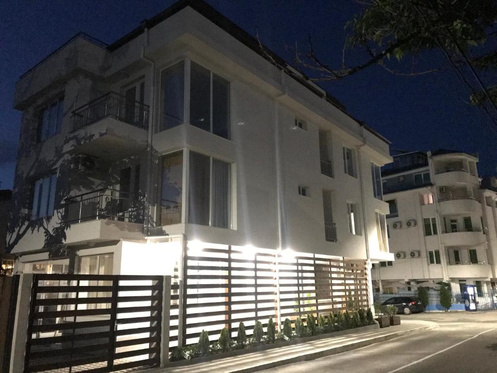Φωτογραφία από το άλμπουμ του Villa Akra στο Τσερνομόρετς
