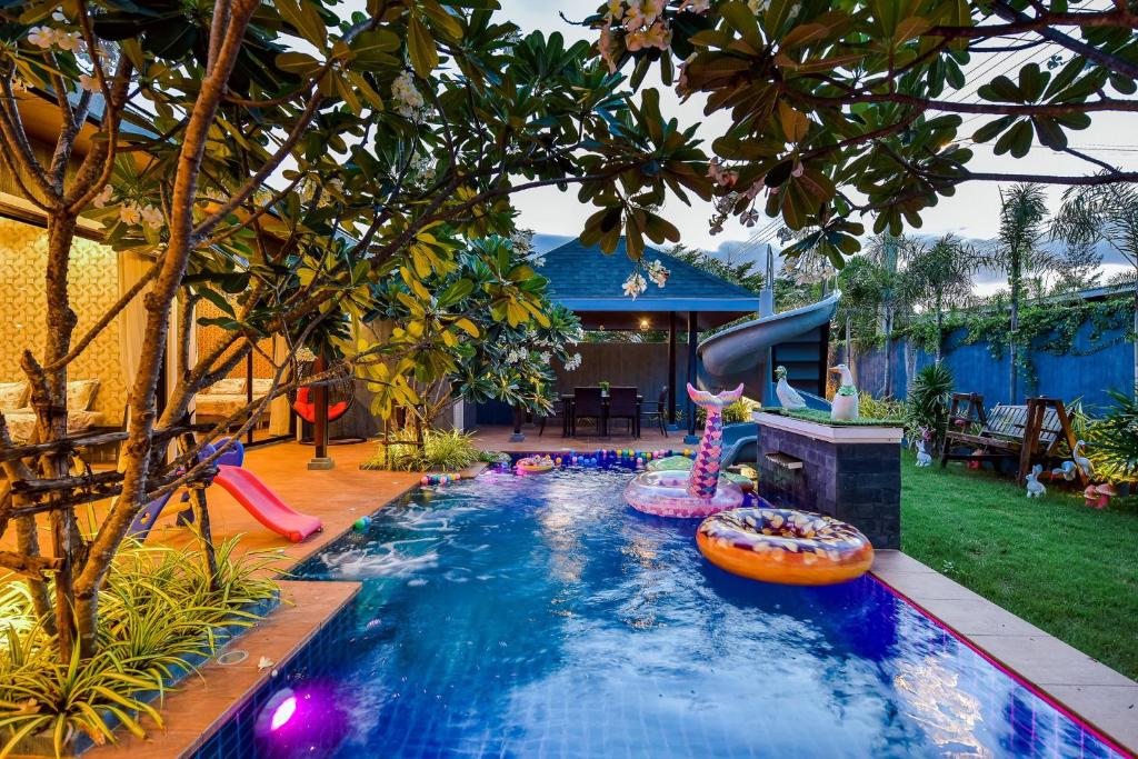 Emmy pool villa-1(Cha-am)