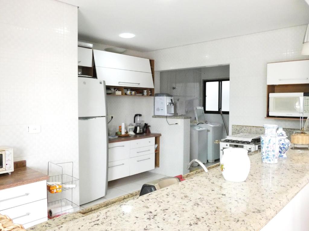  Cobertura duplex com churrasqueira e wi-fi no Guarujá