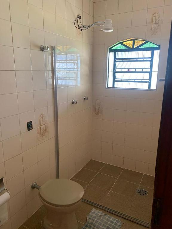  Casa com piscina a 15 min da praia em Peruíbe