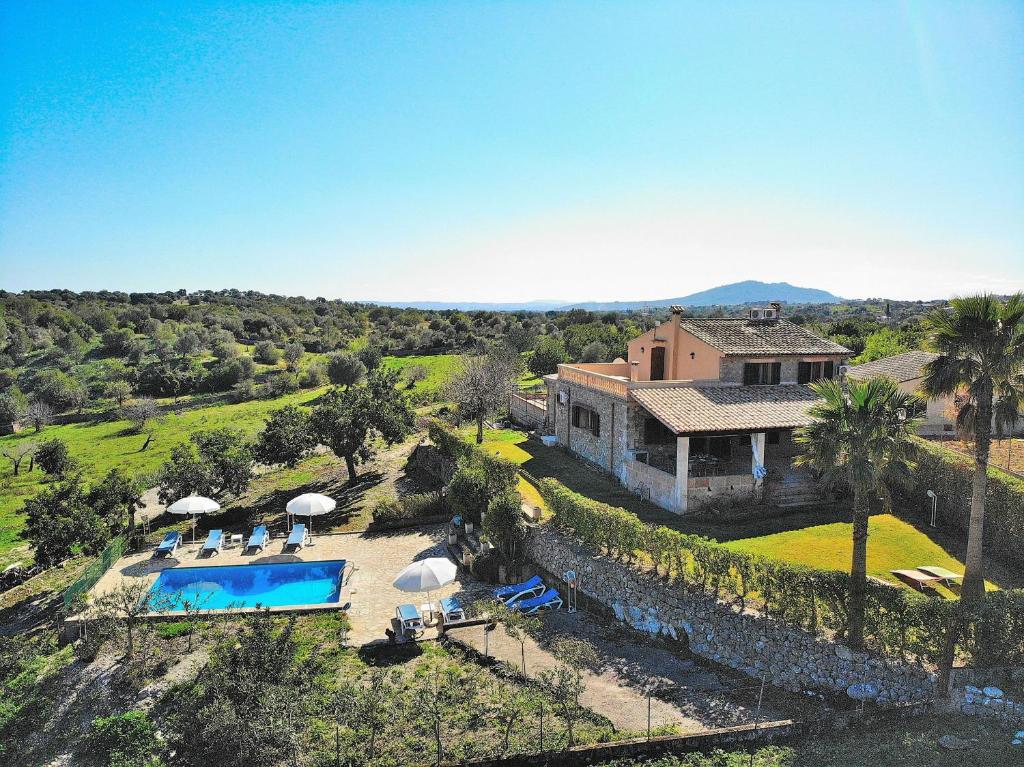 Πισίνα στο ή κοντά στο 014 Finca Cantabou ETV2728 by Mallorca Charme