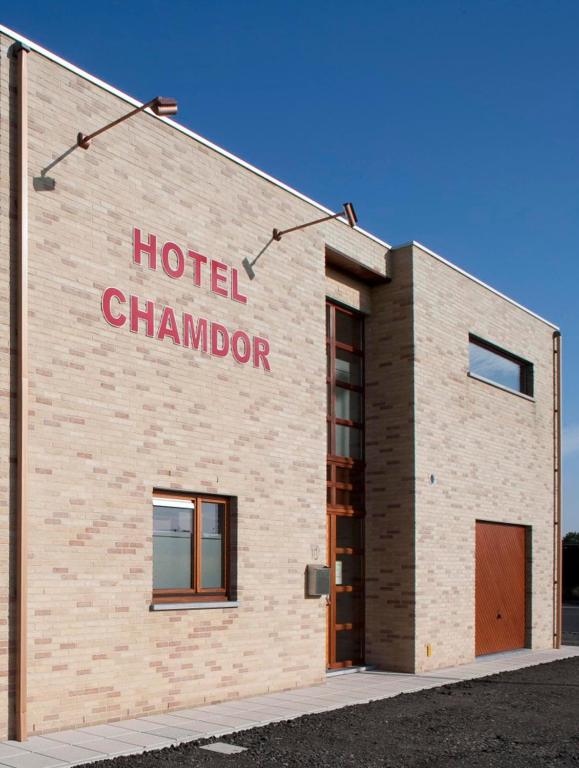 Fotografie z fotogalerie ubytování Hotel Chamdor v destinaci Roeselare