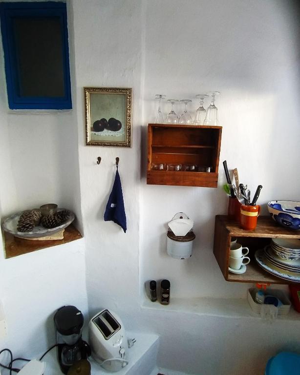 Fotografia z galérie ubytovania Guesthouse La Tienda Cómpeta 21b v destinácii Cómpeta